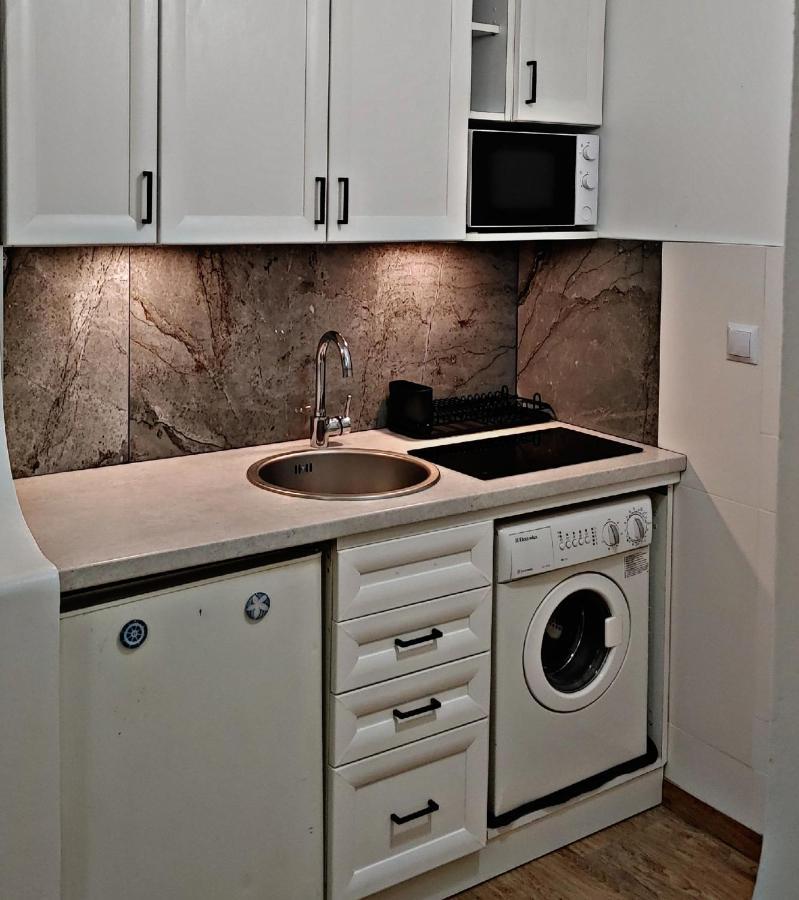 Ator Apartament ワルシャワ エクステリア 写真