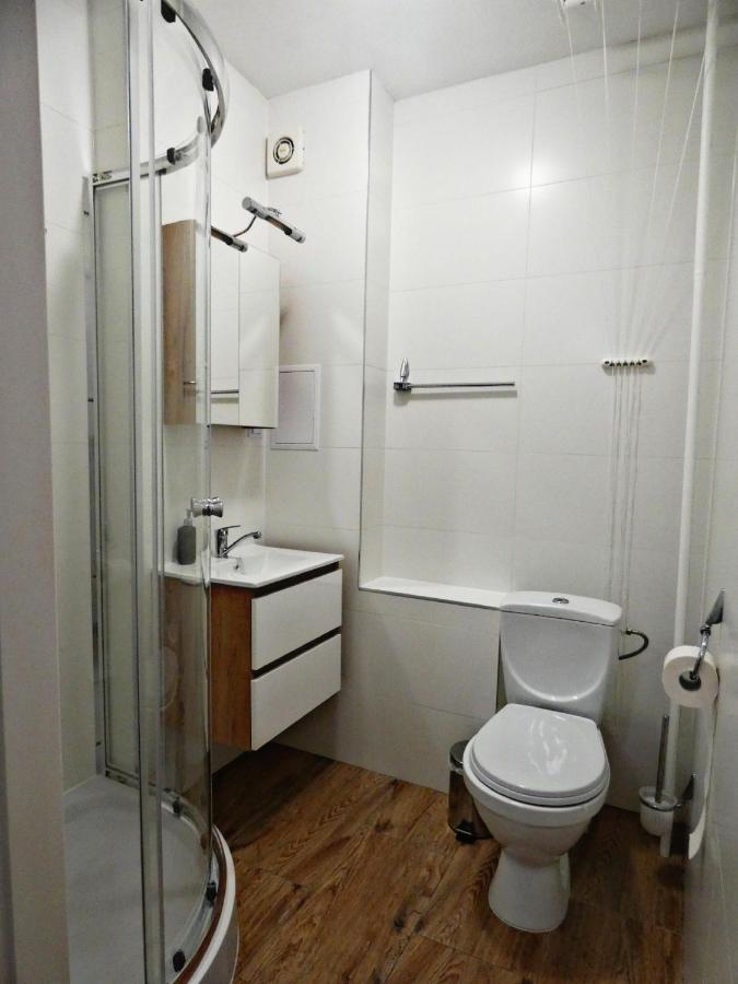 Ator Apartament ワルシャワ エクステリア 写真