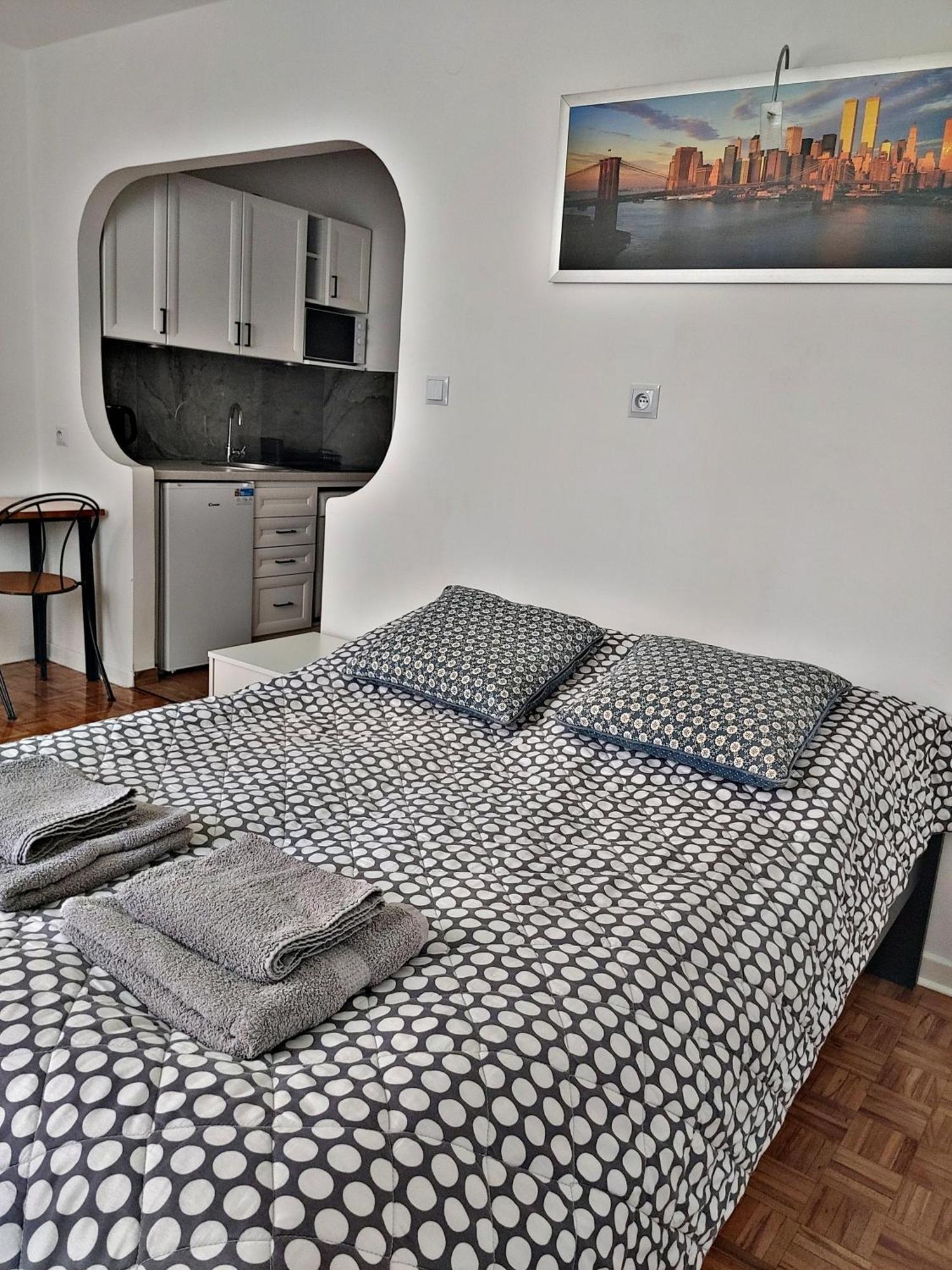 Ator Apartament ワルシャワ エクステリア 写真