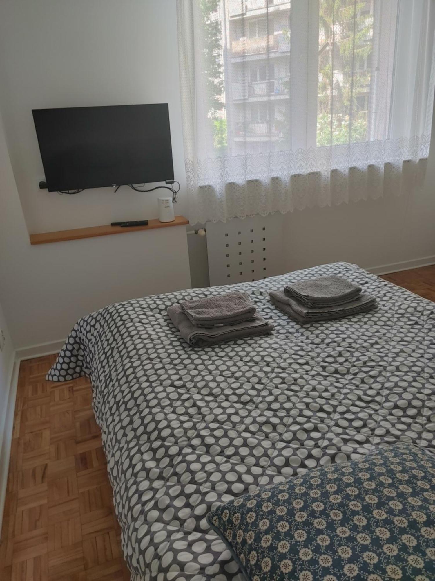 Ator Apartament ワルシャワ エクステリア 写真